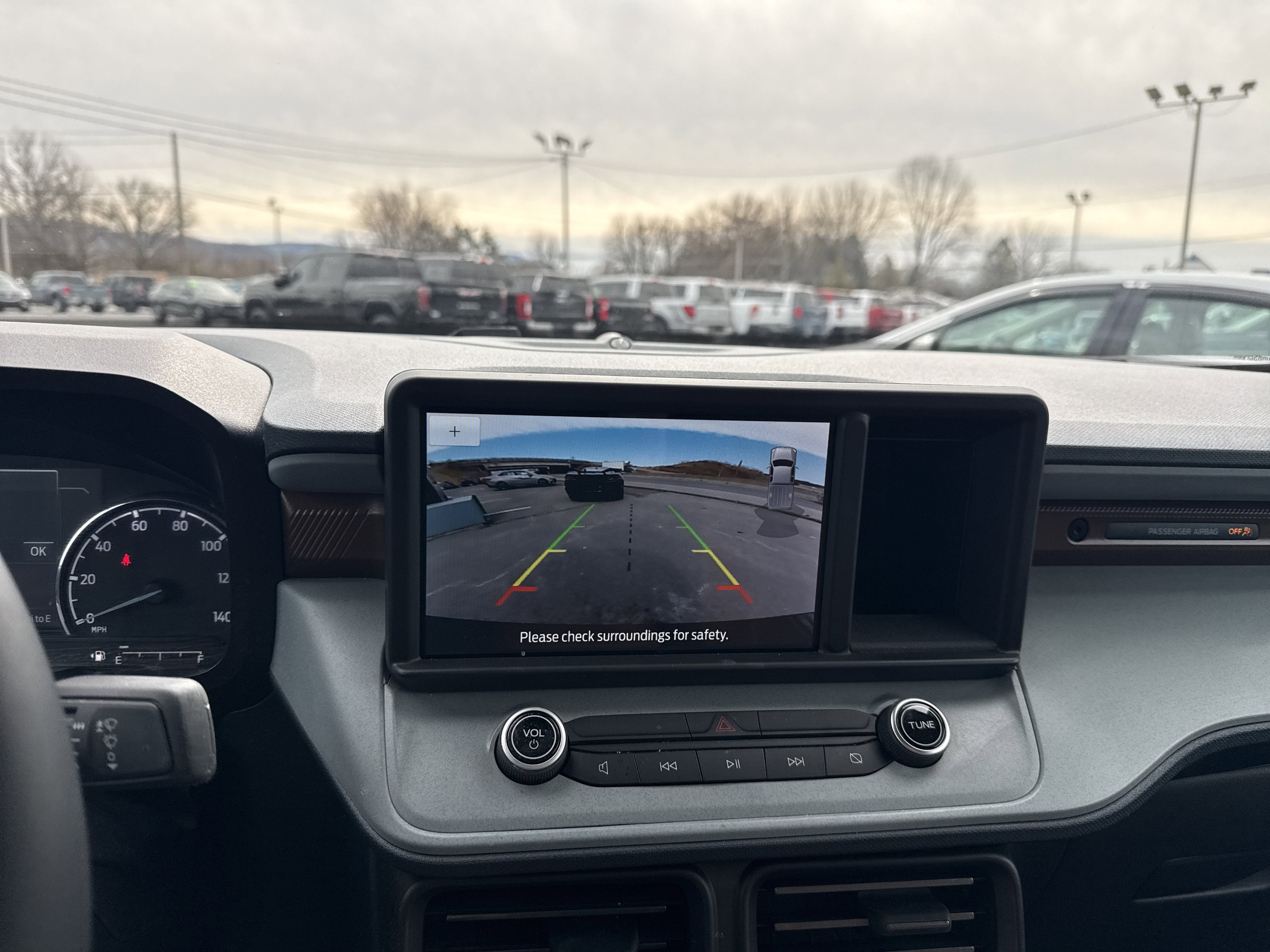 2023 Ford Maverick XL