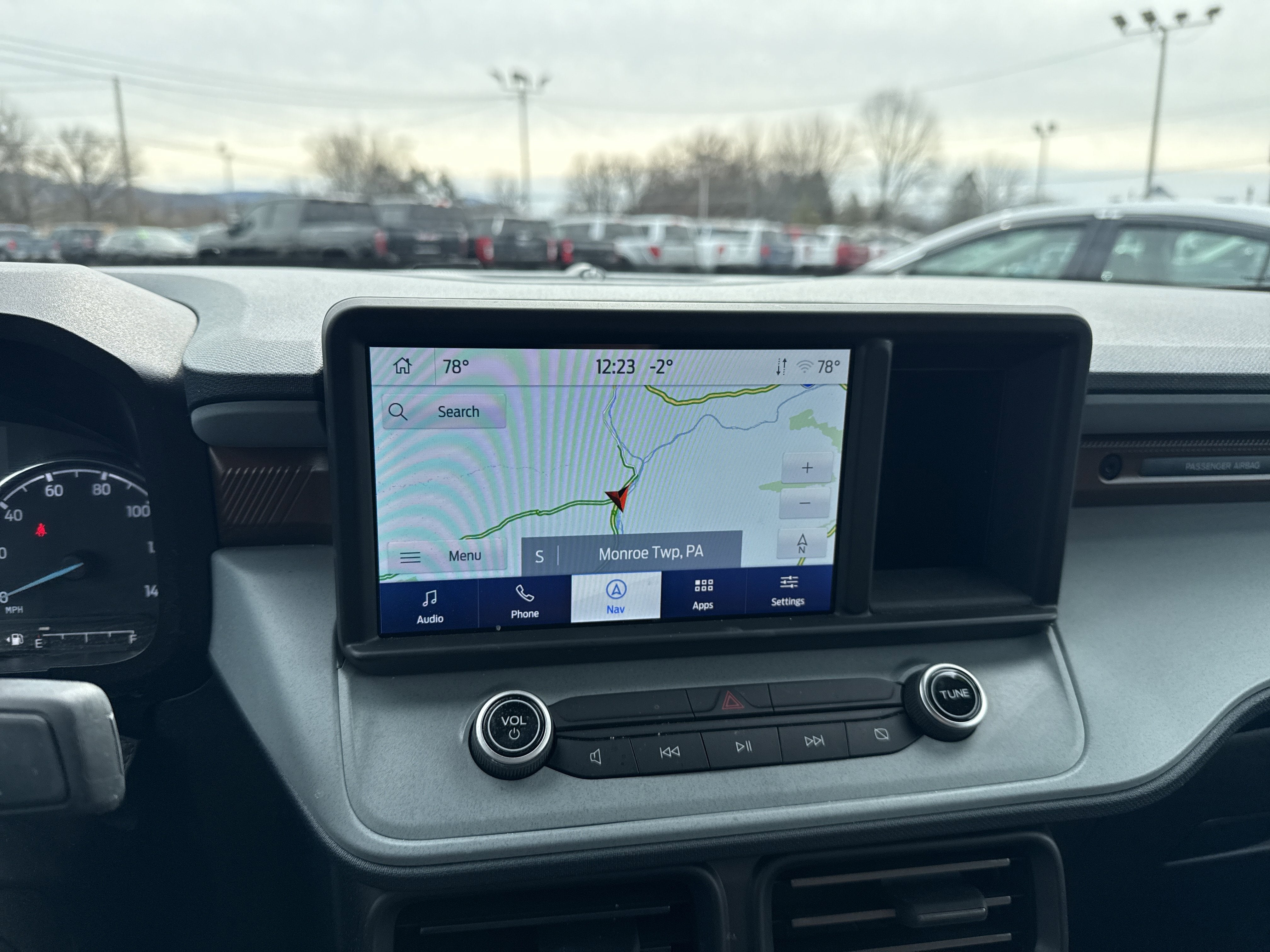 2023 Ford Maverick XL