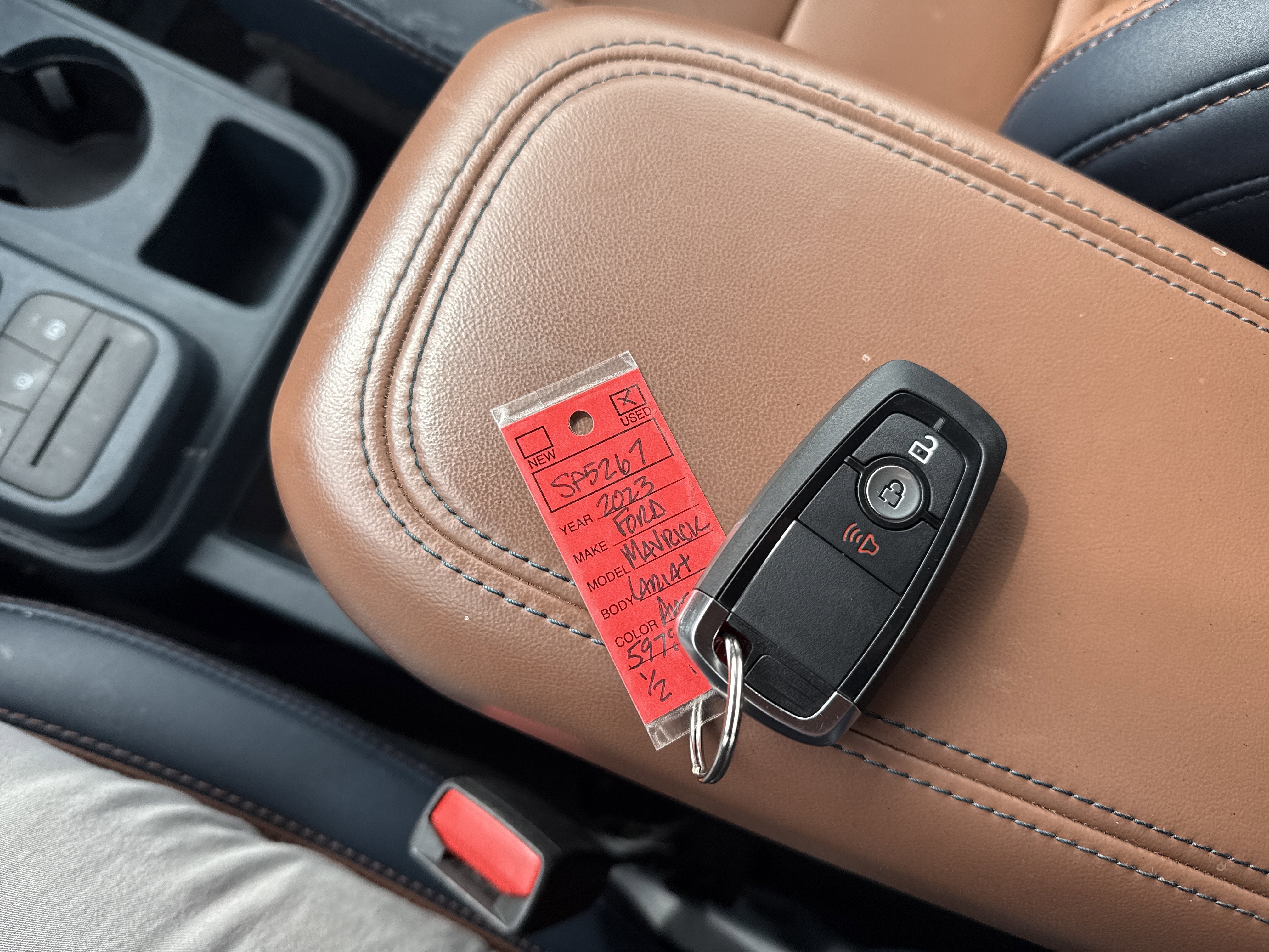 2023 Ford Maverick XL