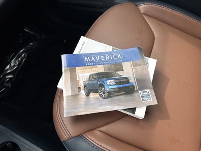 2023 Ford Maverick XL