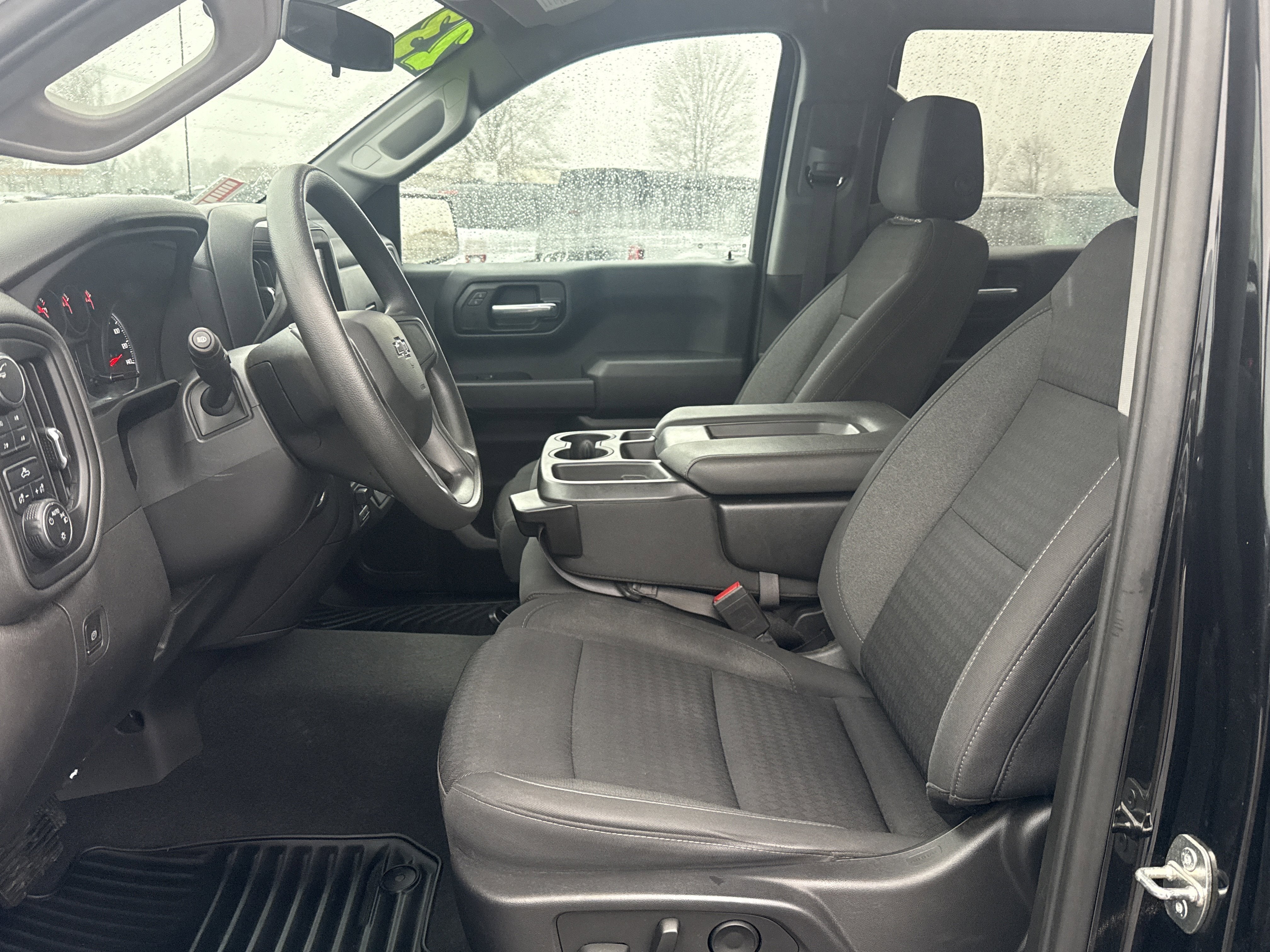 2023 Chevrolet Silverado 1500 Custom Trail Boss