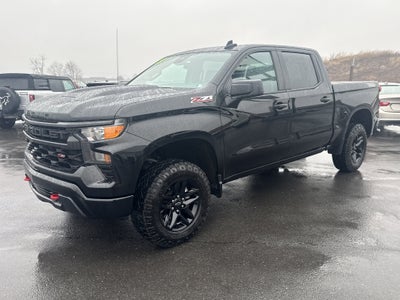 2023 Chevrolet Silverado 1500 Custom Trail Boss