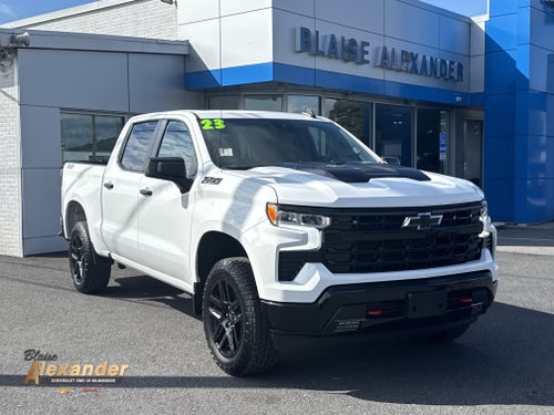 2023 Chevrolet Silverado 1500 LT Trail Boss