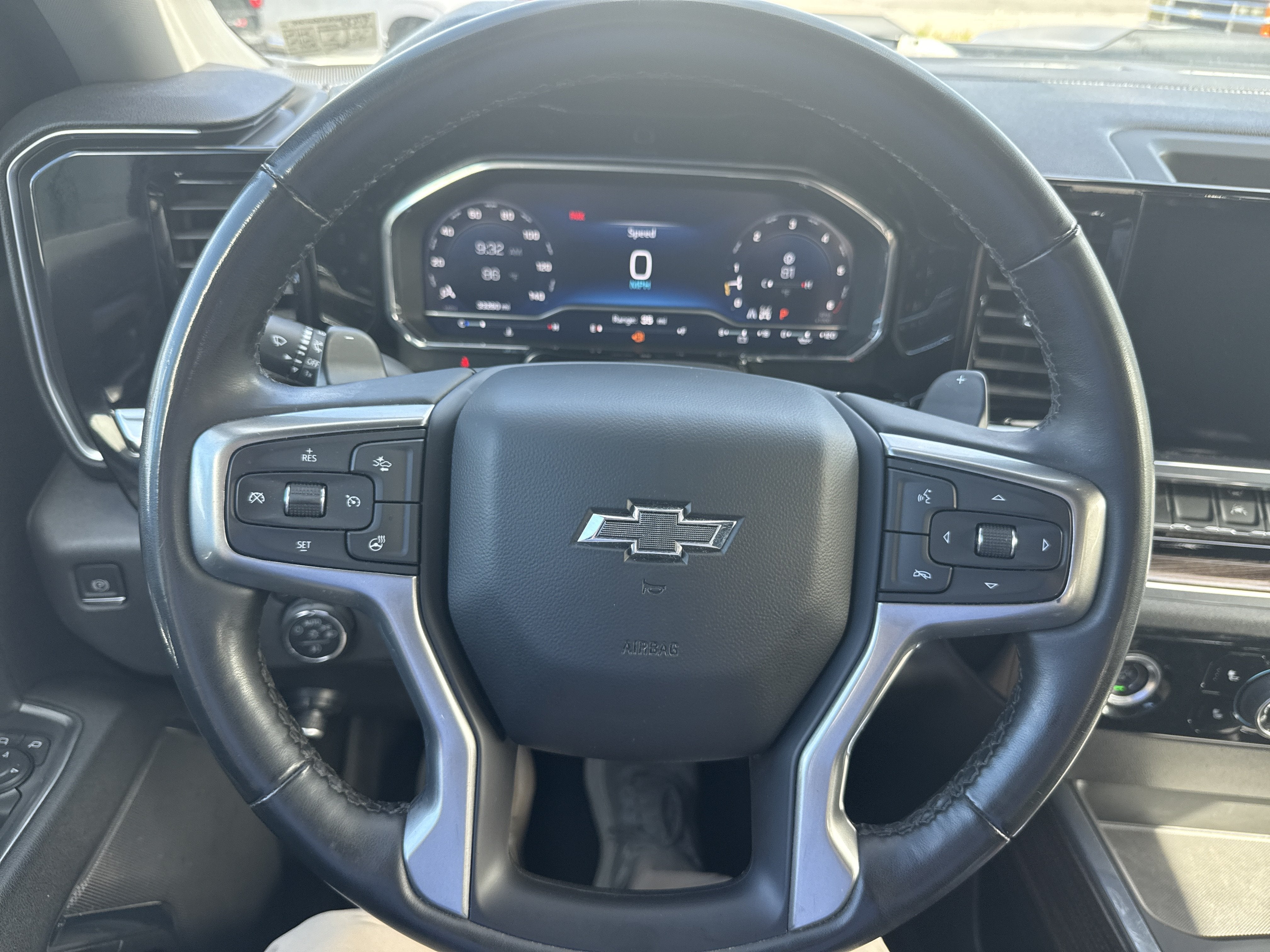 2023 Chevrolet Silverado 1500 LT Trail Boss