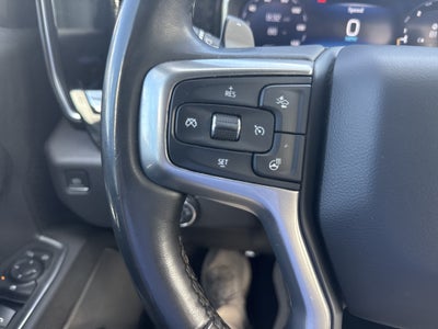 2023 Chevrolet Silverado 1500 LT Trail Boss
