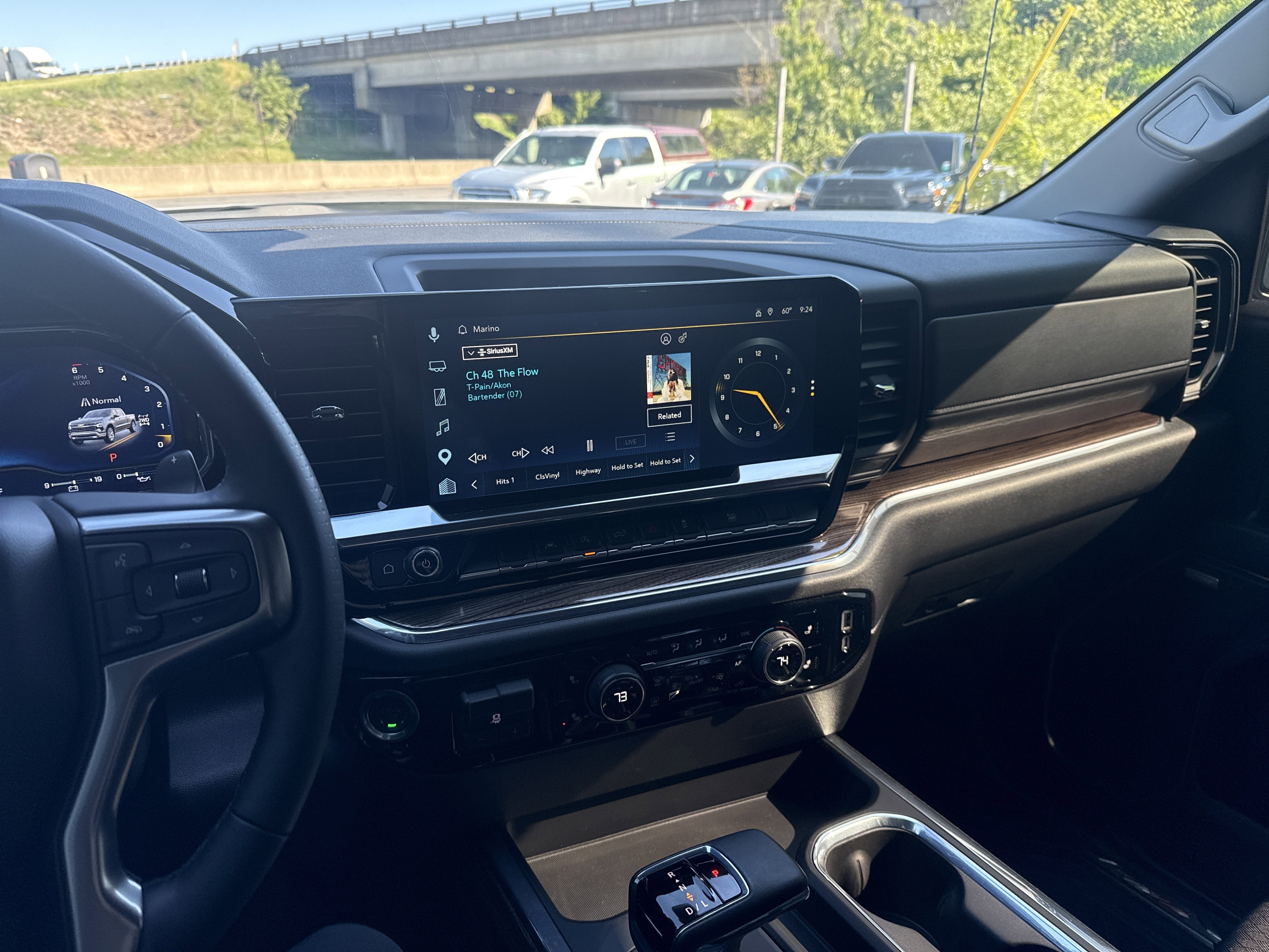 2025 Chevrolet Silverado 1500 RST