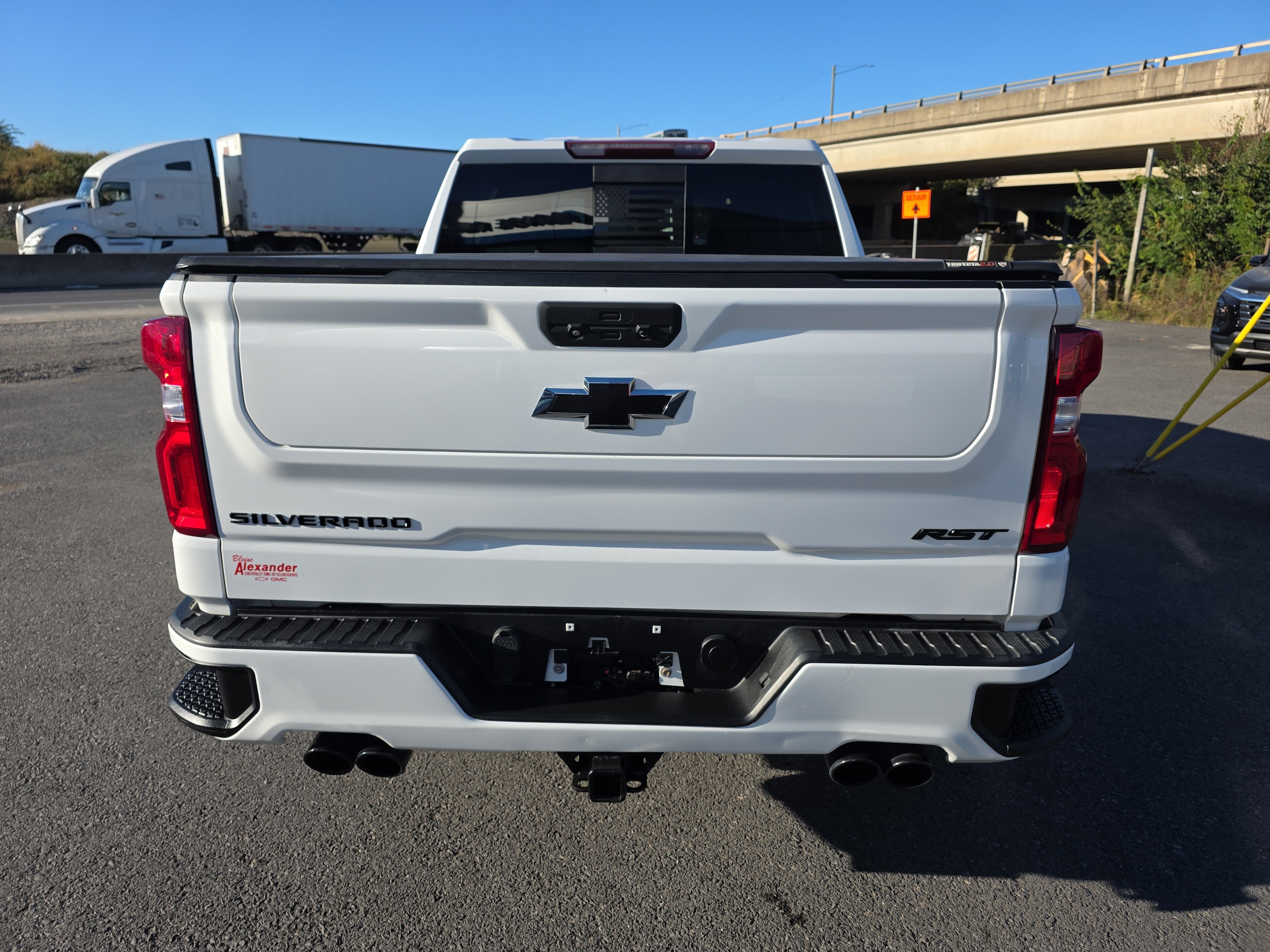 2021 Chevrolet Silverado 1500 RST