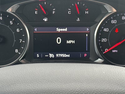 2022 GMC Terrain SLT