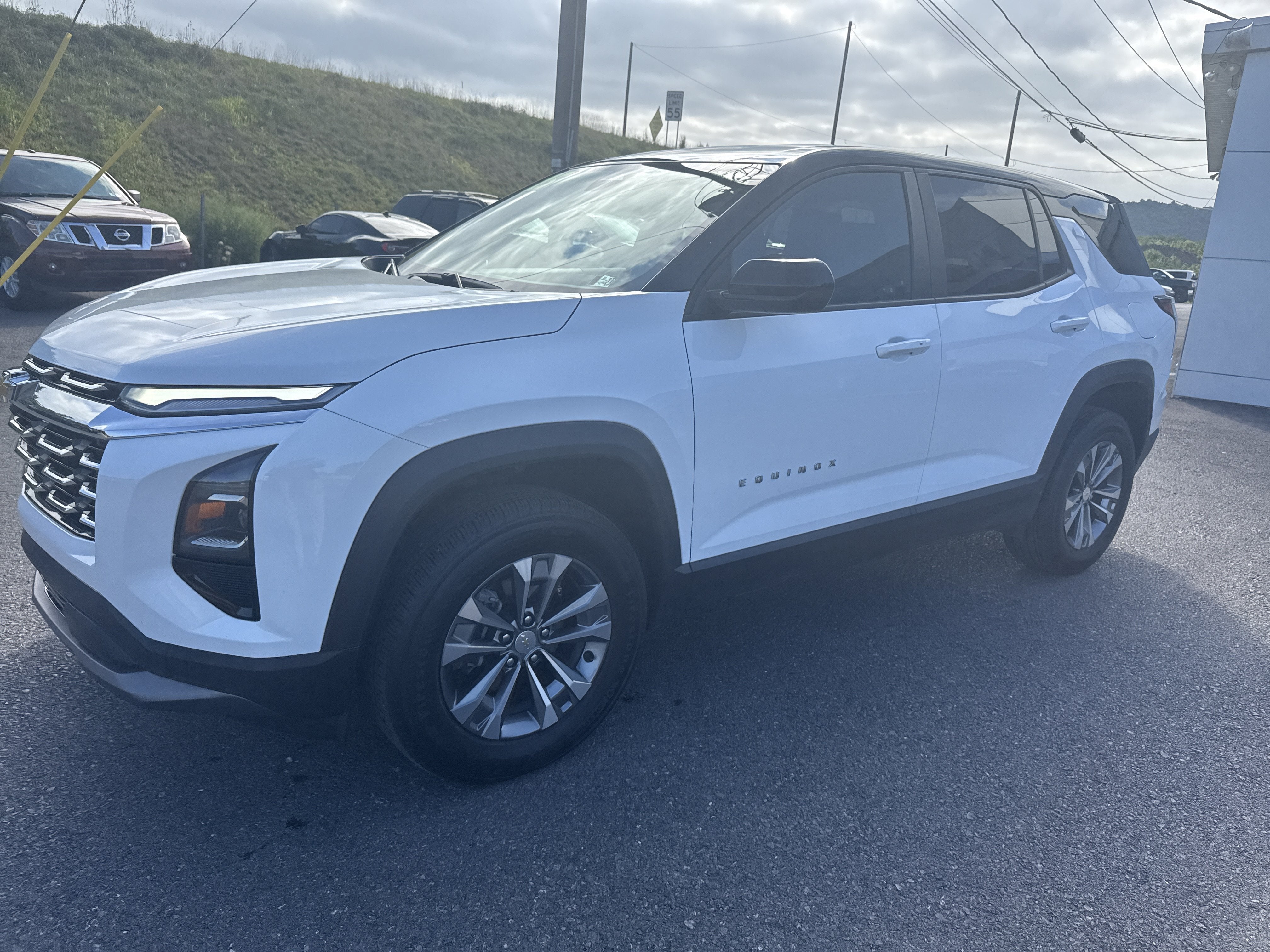 2025 Chevrolet Equinox LT