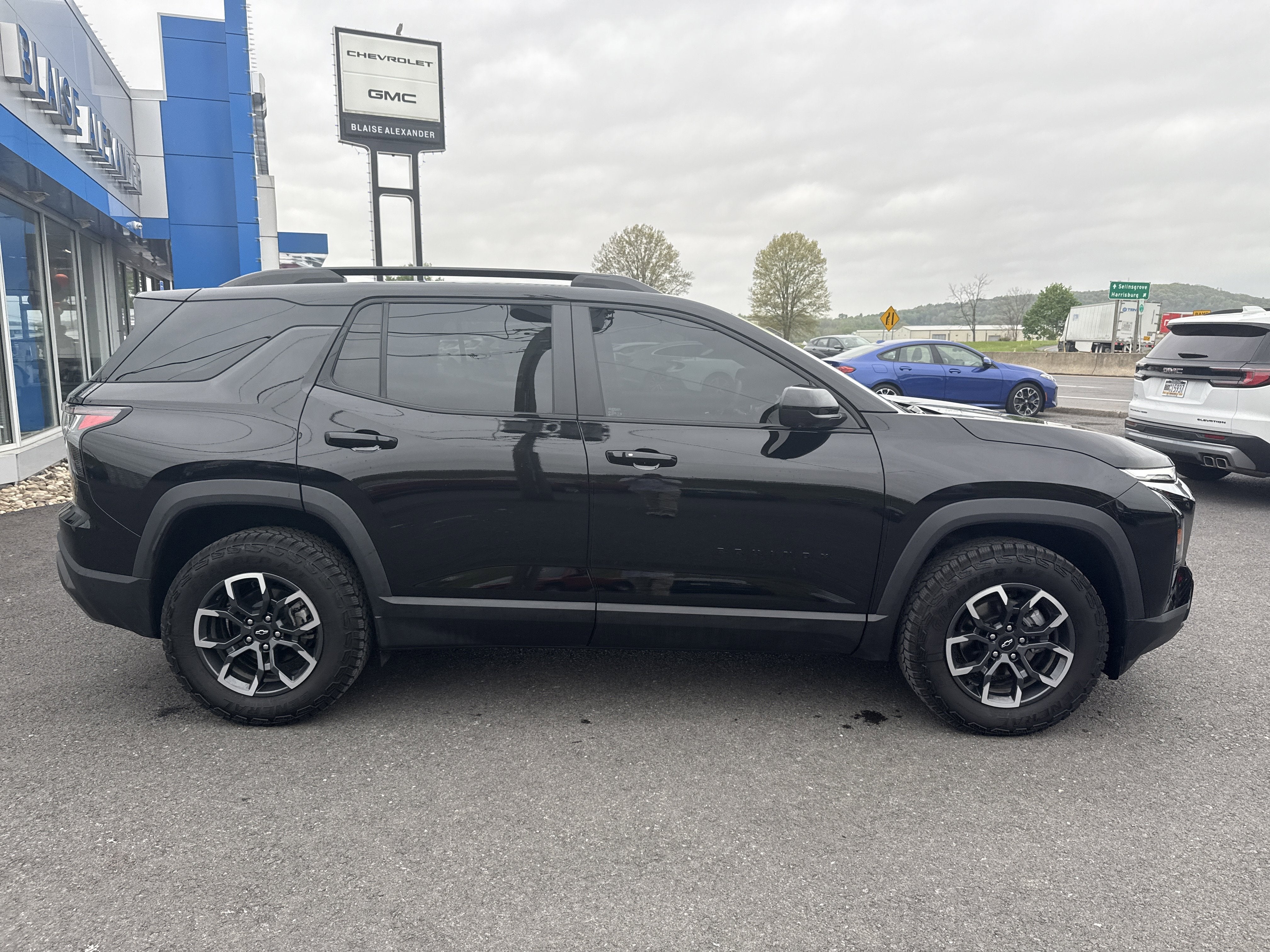2025 Chevrolet Equinox ACTIV