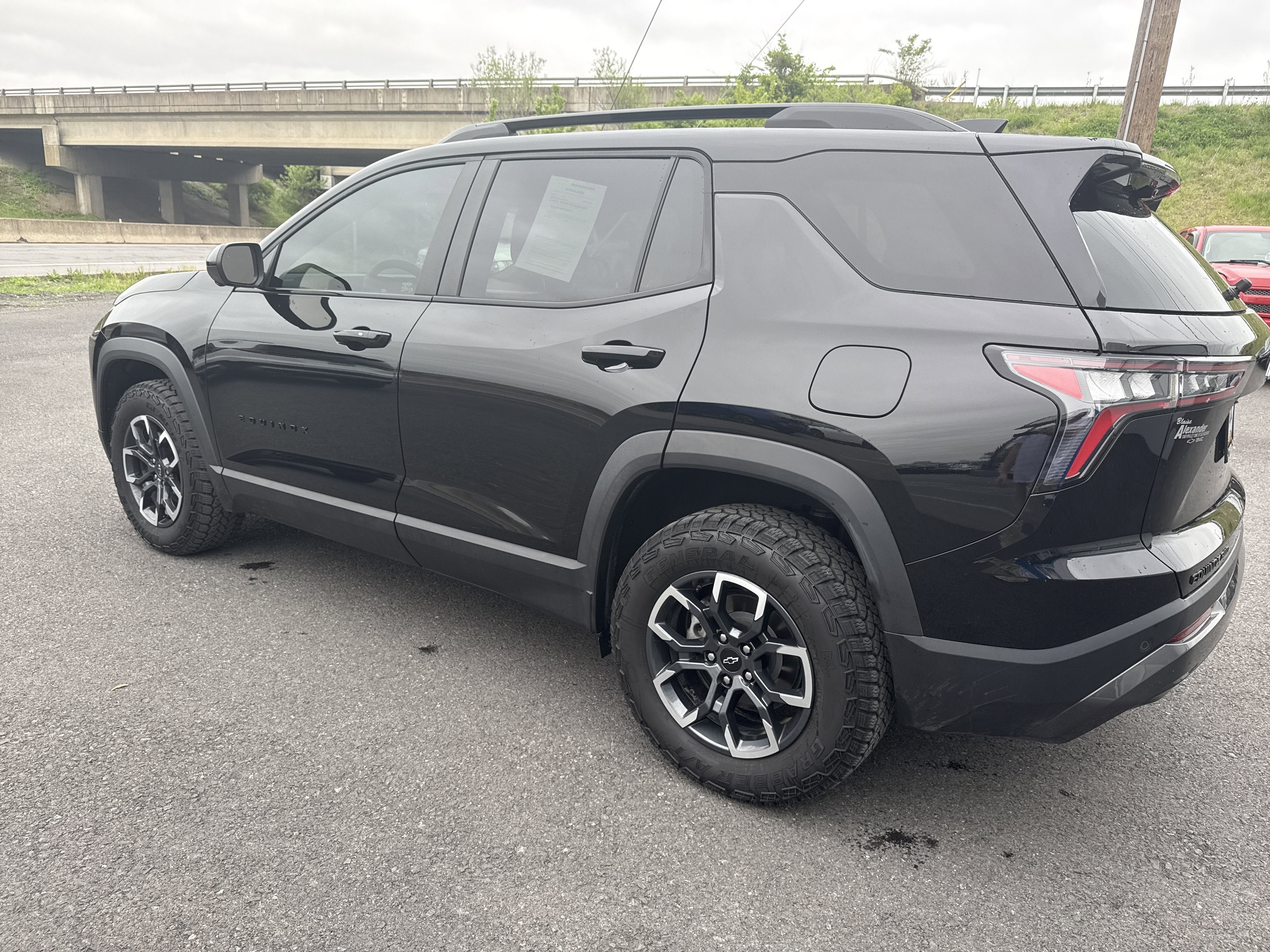 2025 Chevrolet Equinox ACTIV