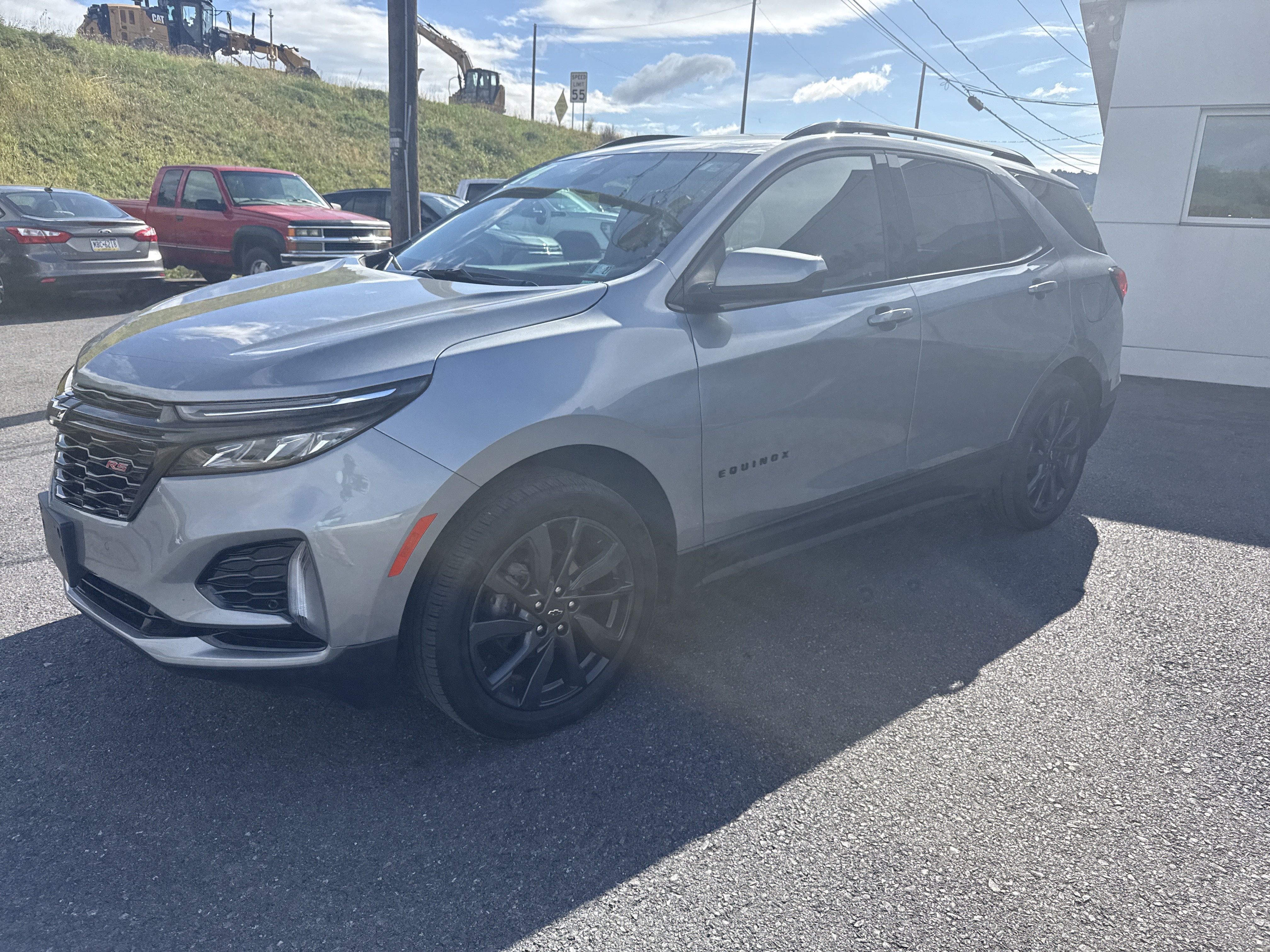 2024 Chevrolet Equinox RS