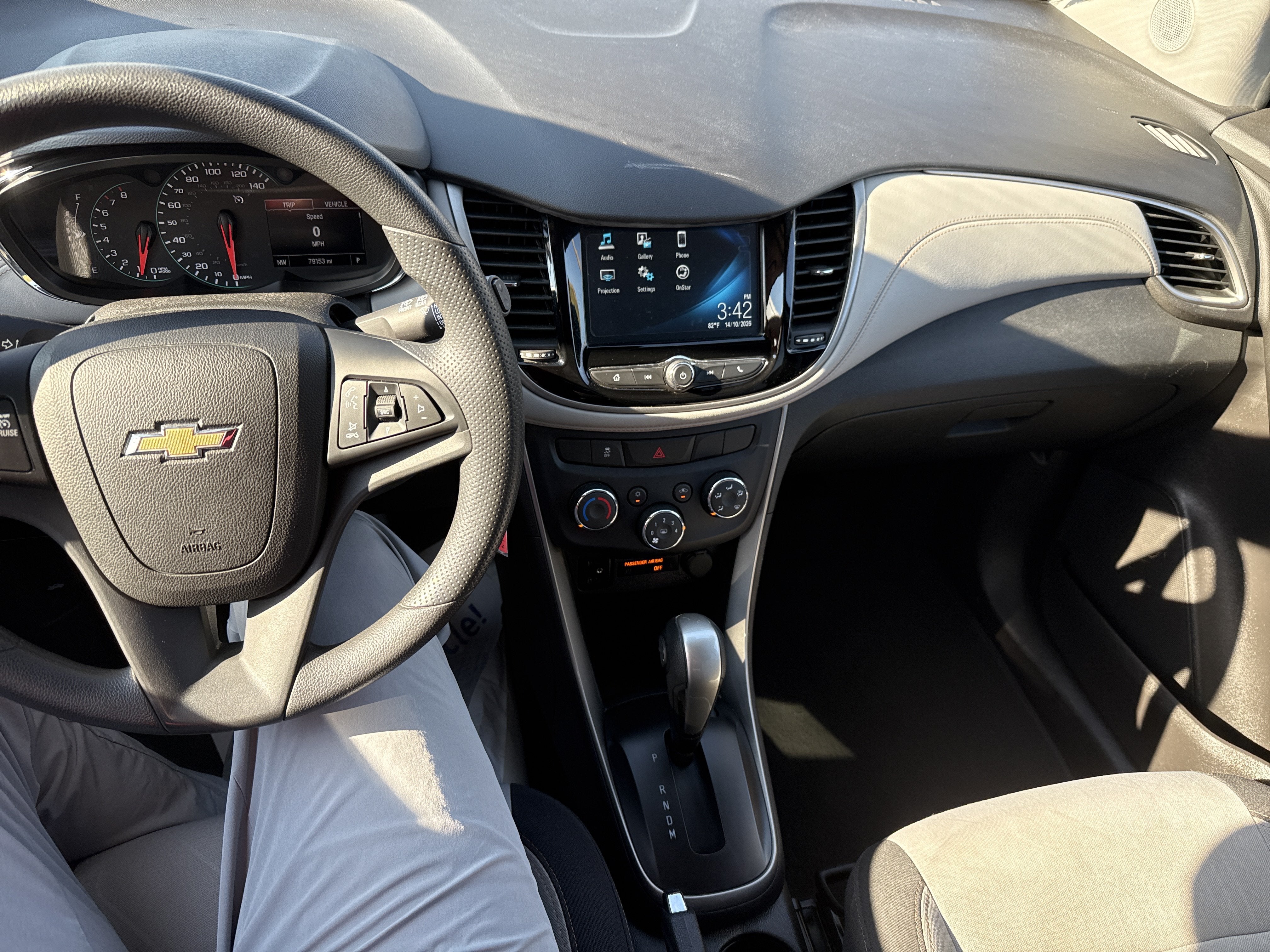 2017 Chevrolet Trax LT