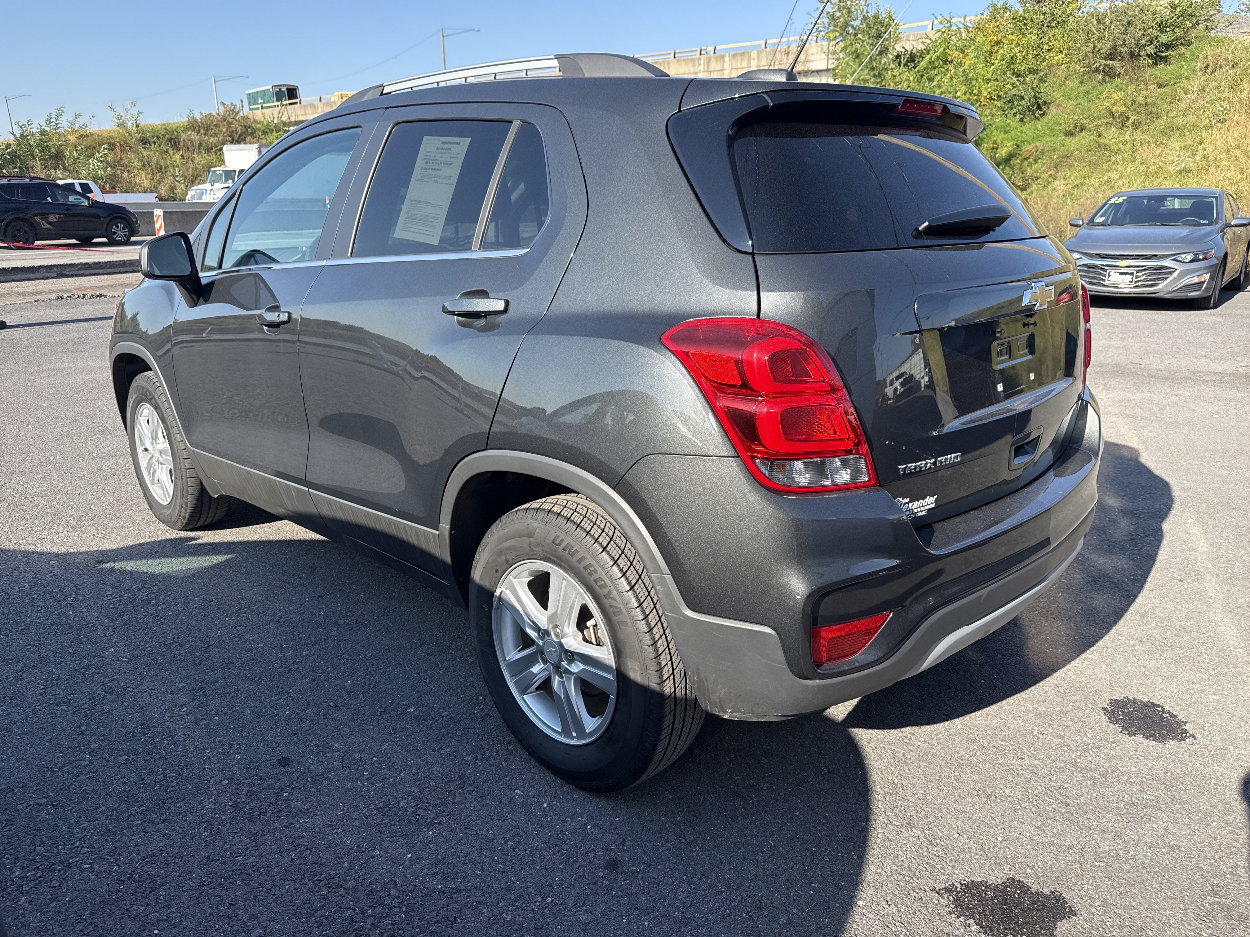 2017 Chevrolet Trax LT