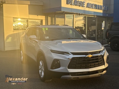 2022 Chevrolet Blazer LT