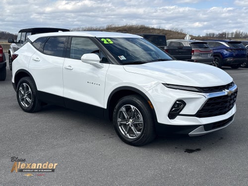 2023 Chevrolet Blazer 2LT