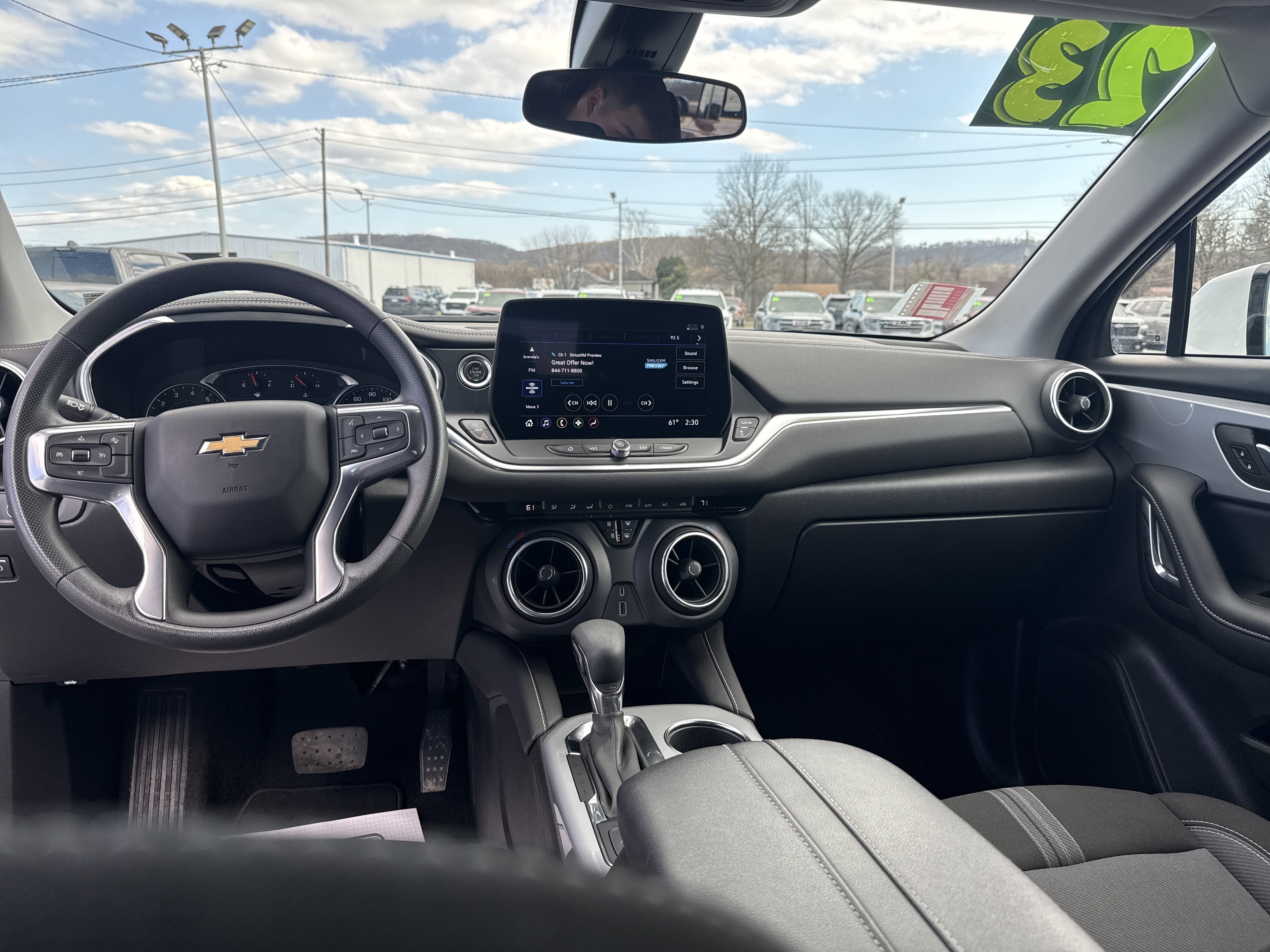 2023 Chevrolet Blazer 2LT