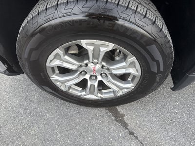 2022 GMC Sierra 1500 SLE