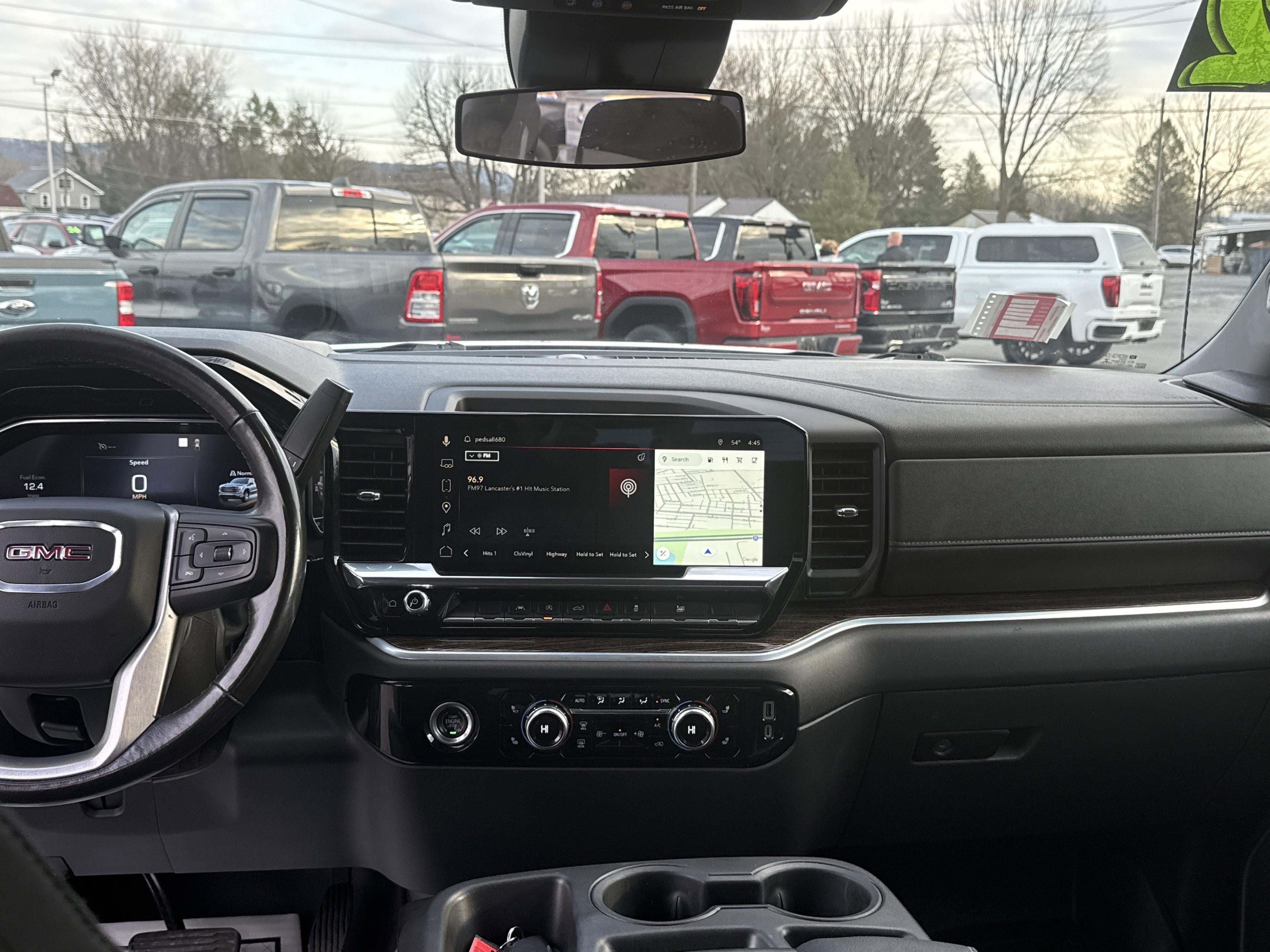 2022 GMC Sierra 1500 SLE