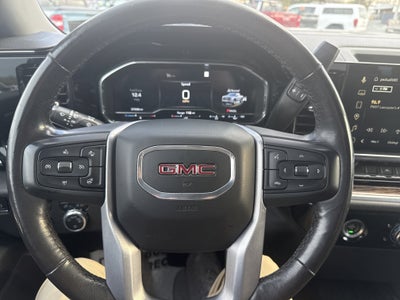 2022 GMC Sierra 1500 SLE