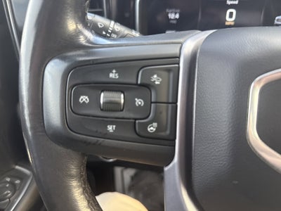 2022 GMC Sierra 1500 SLE