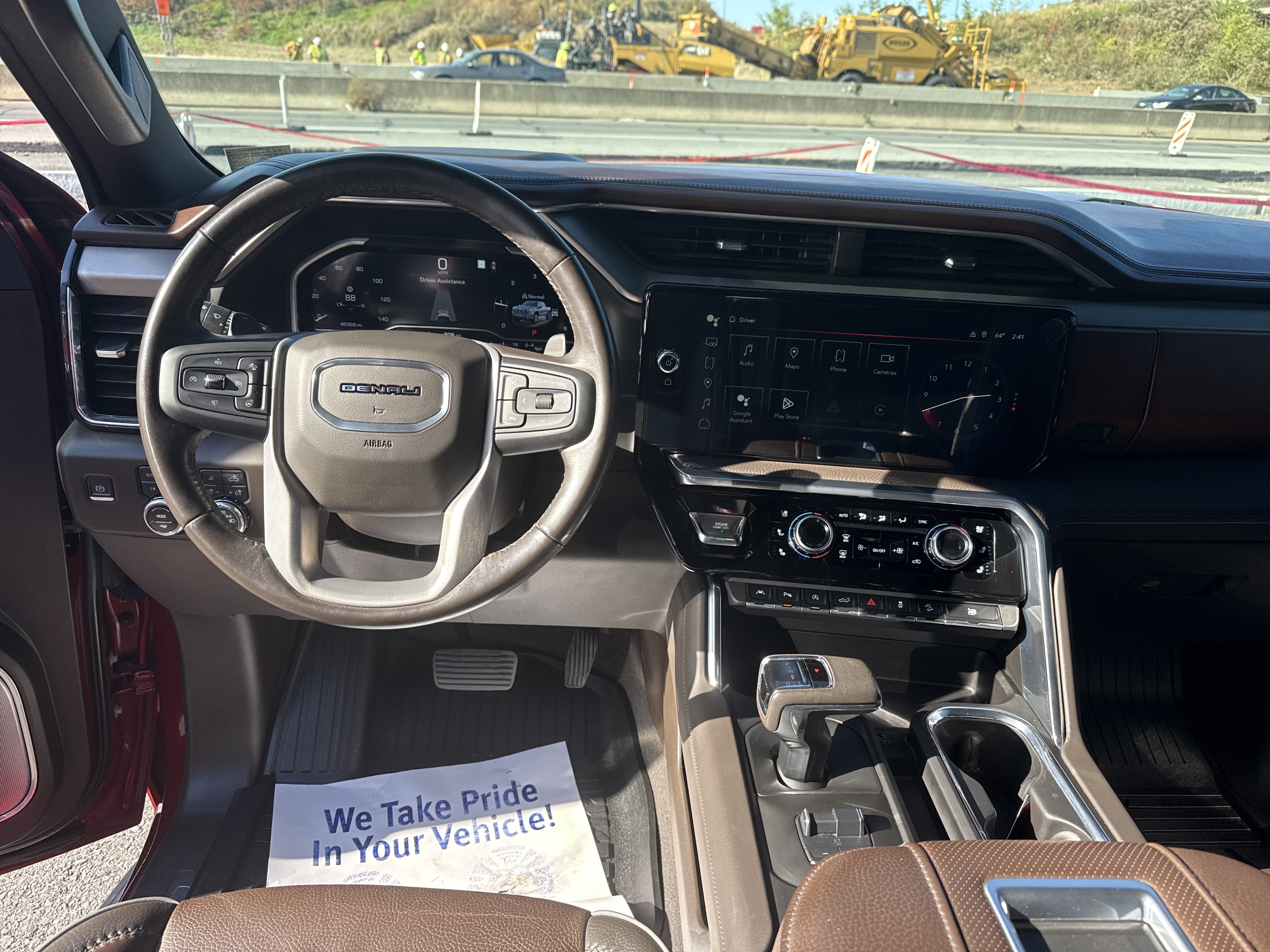 2022 GMC Sierra 1500 Denali