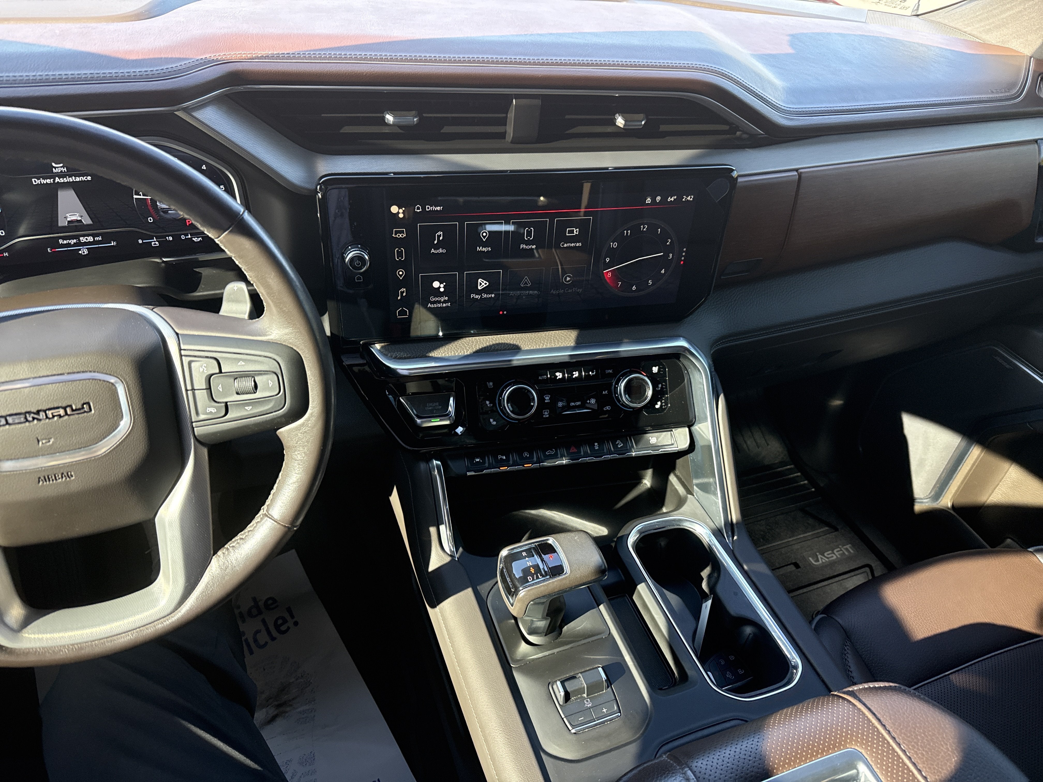 2022 GMC Sierra 1500 Denali
