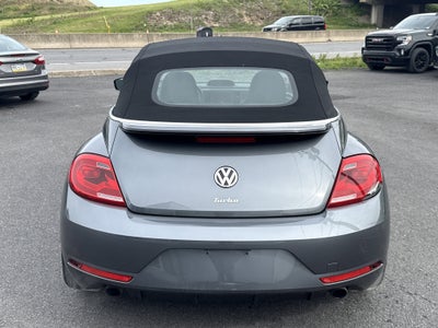 2014 Volkswagen Beetle Convertible 2.0T R-Line
