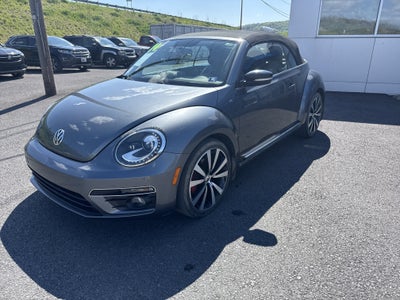2014 Volkswagen Beetle Convertible 2.0T R-Line