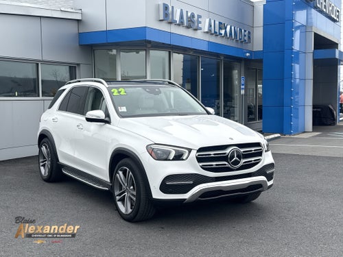 2022 Mercedes-Benz GLE GLE 450