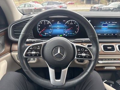 2022 Mercedes-Benz GLE GLE 450