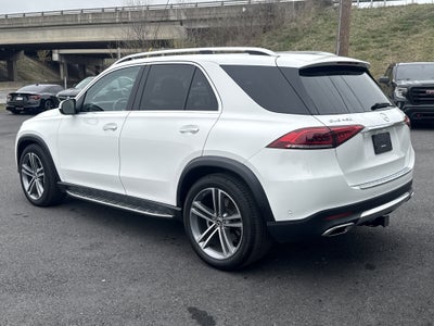 2022 Mercedes-Benz GLE GLE 450