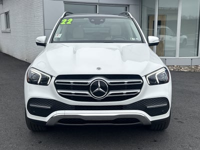 2022 Mercedes-Benz GLE GLE 450
