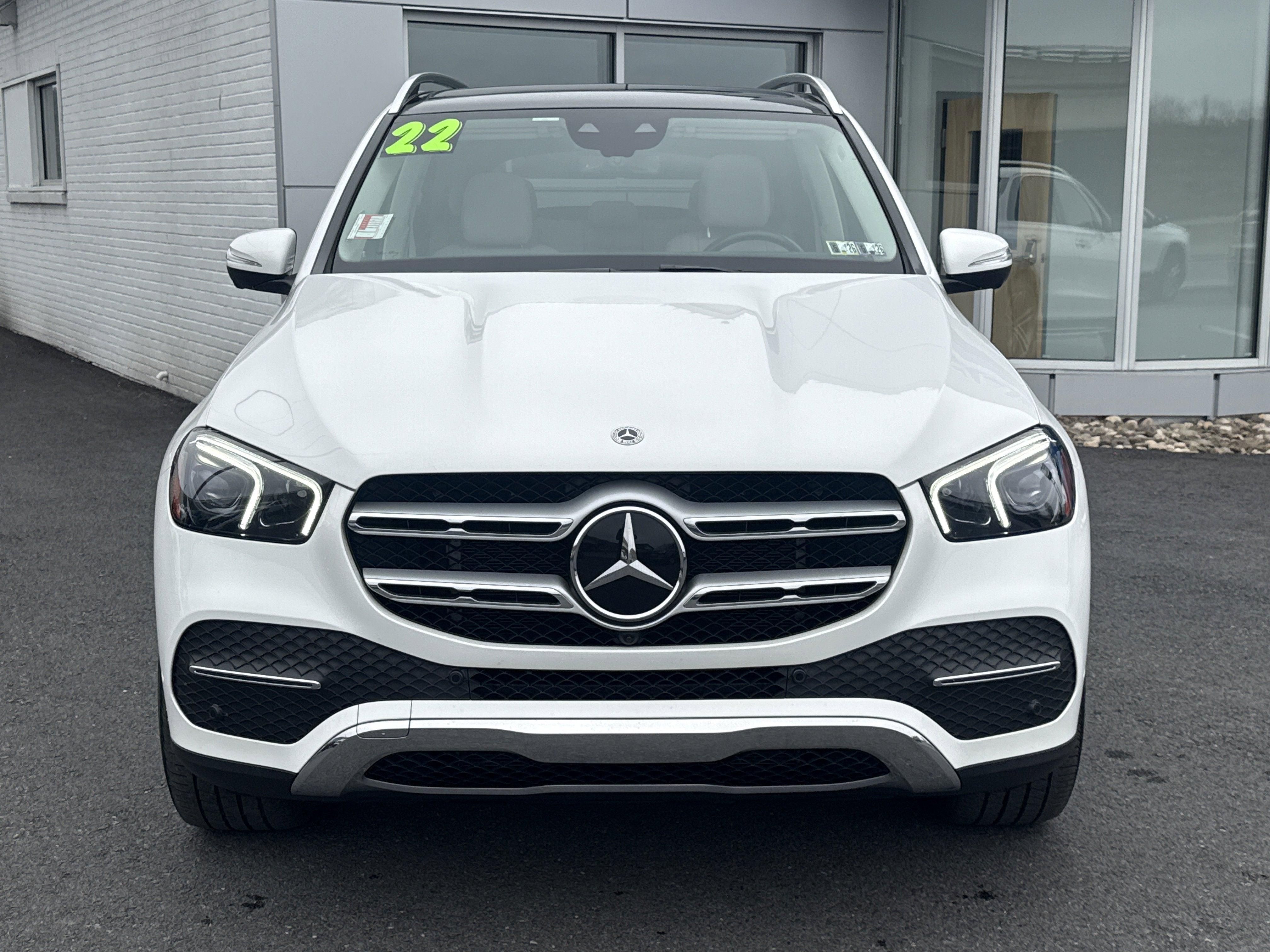 2022 Mercedes-Benz GLE GLE 450