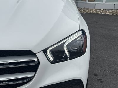 2022 Mercedes-Benz GLE GLE 450