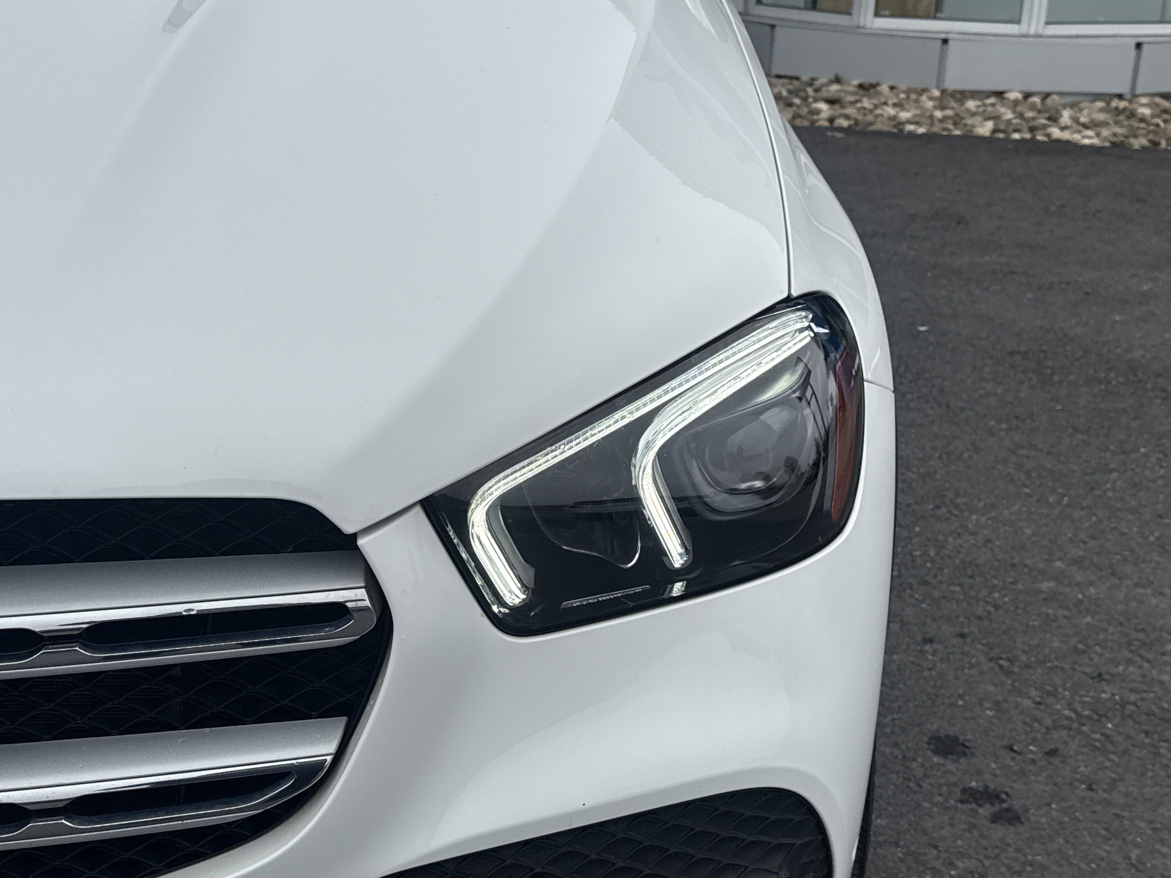 2022 Mercedes-Benz GLE GLE 450