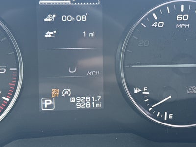 2025 Subaru Legacy Premium