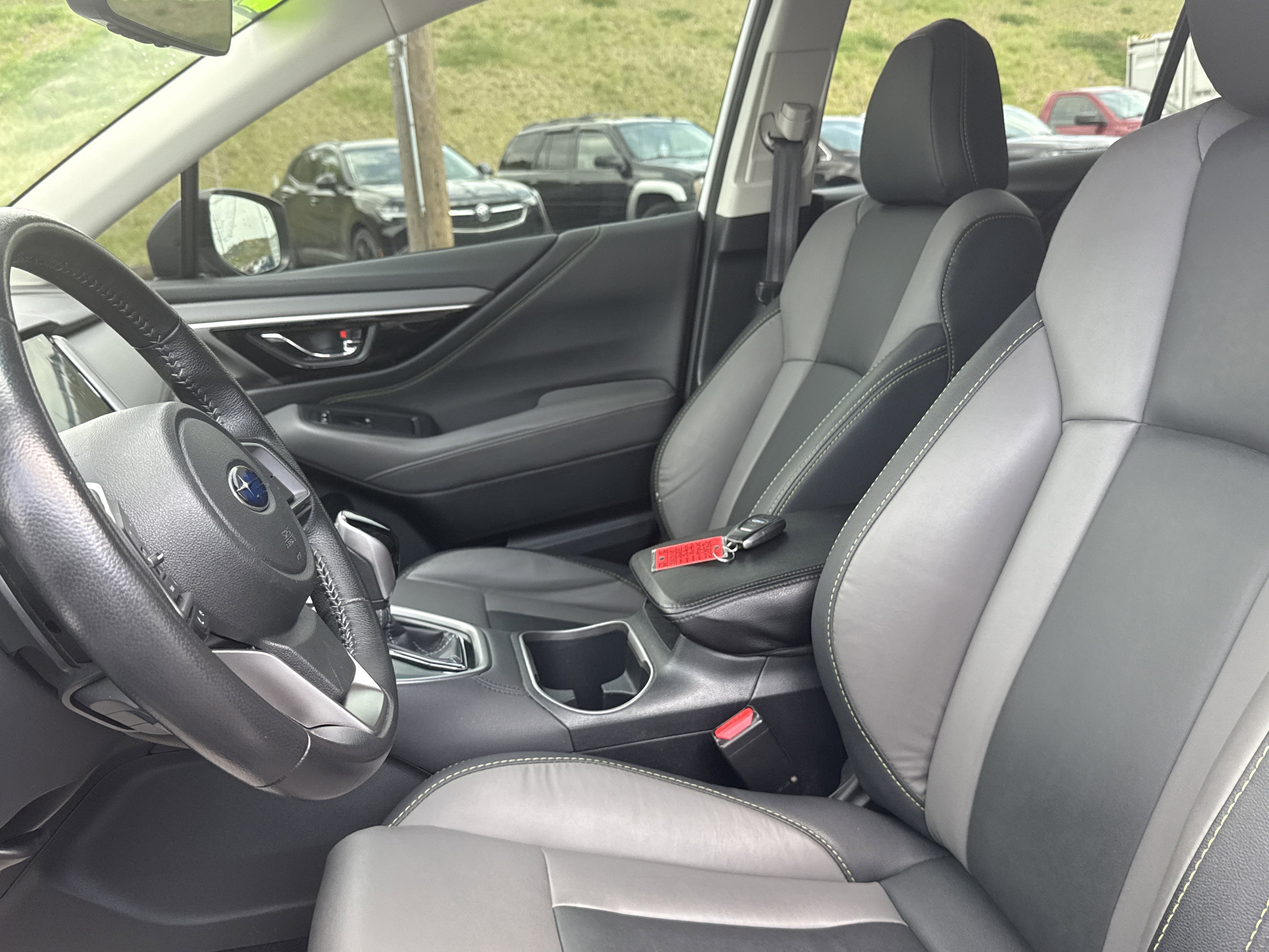 2022 Subaru Outback Onyx Edition XT