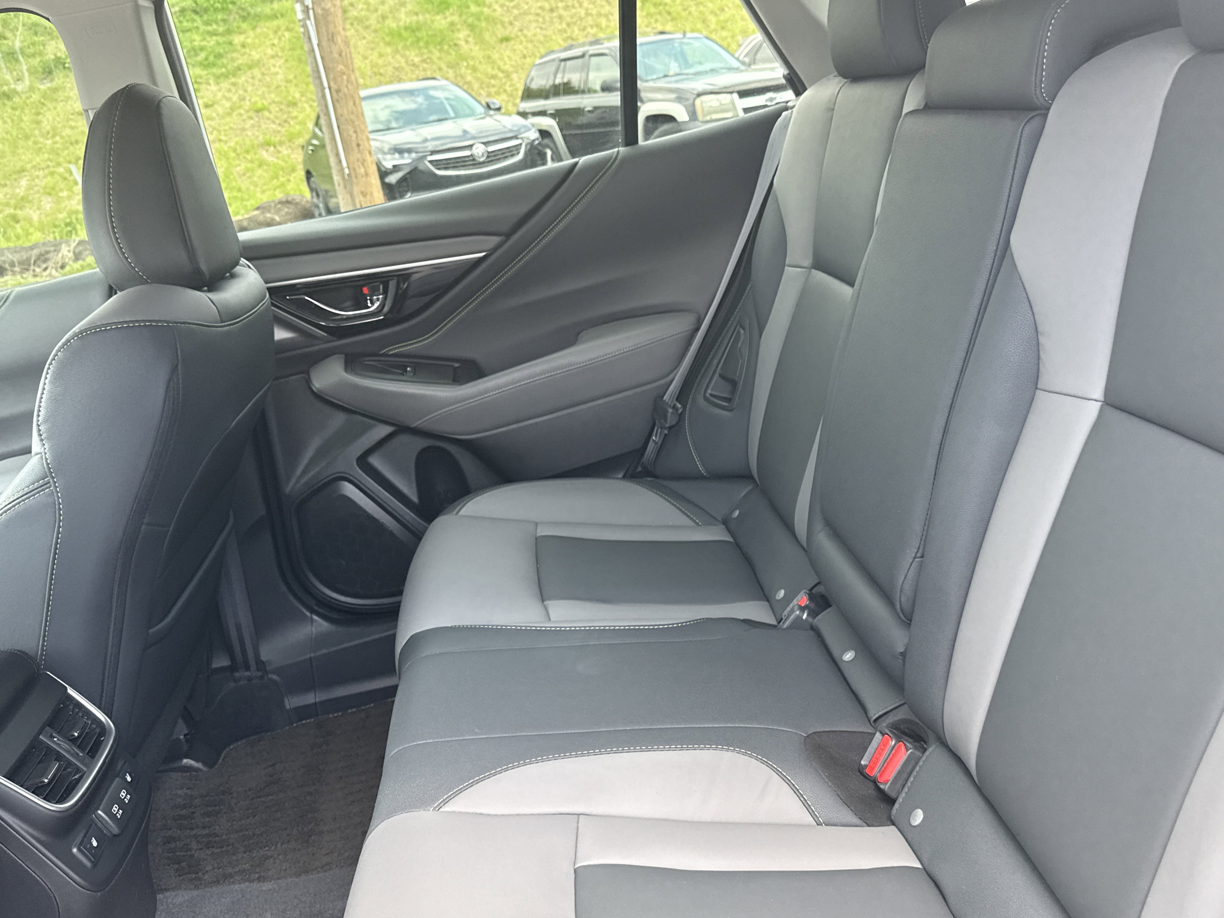 2022 Subaru Outback Onyx Edition XT