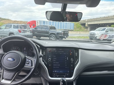 2022 Subaru Outback Onyx Edition XT