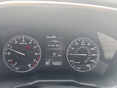 2022 Subaru Outback Onyx Edition XT