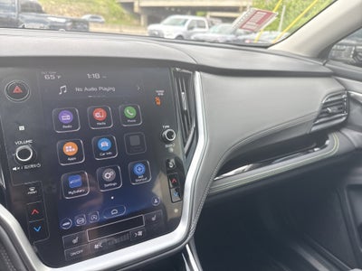 2022 Subaru Outback Onyx Edition XT