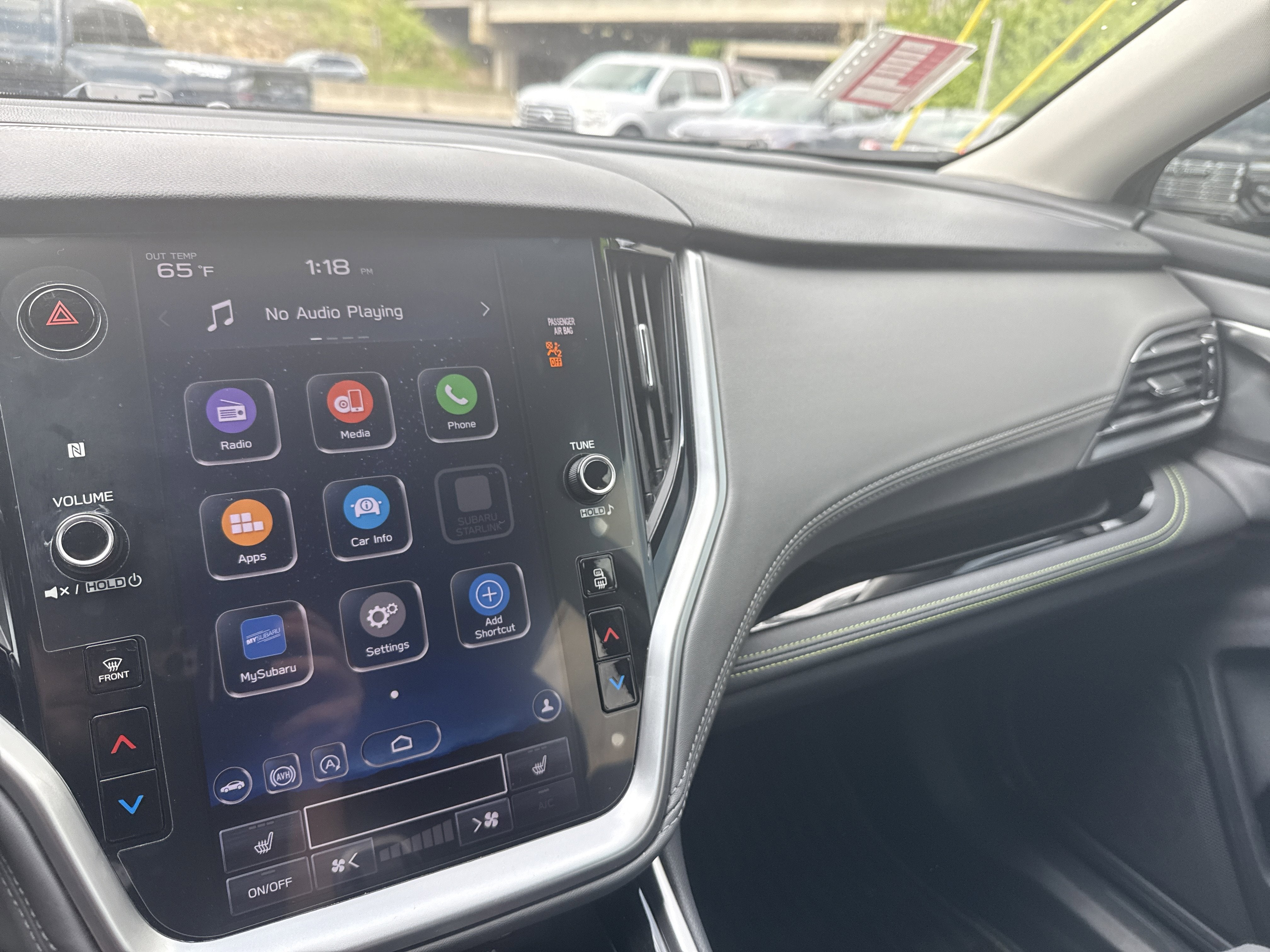 2022 Subaru Outback Onyx Edition XT