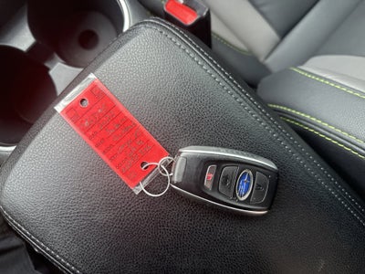 2022 Subaru Outback Onyx Edition XT