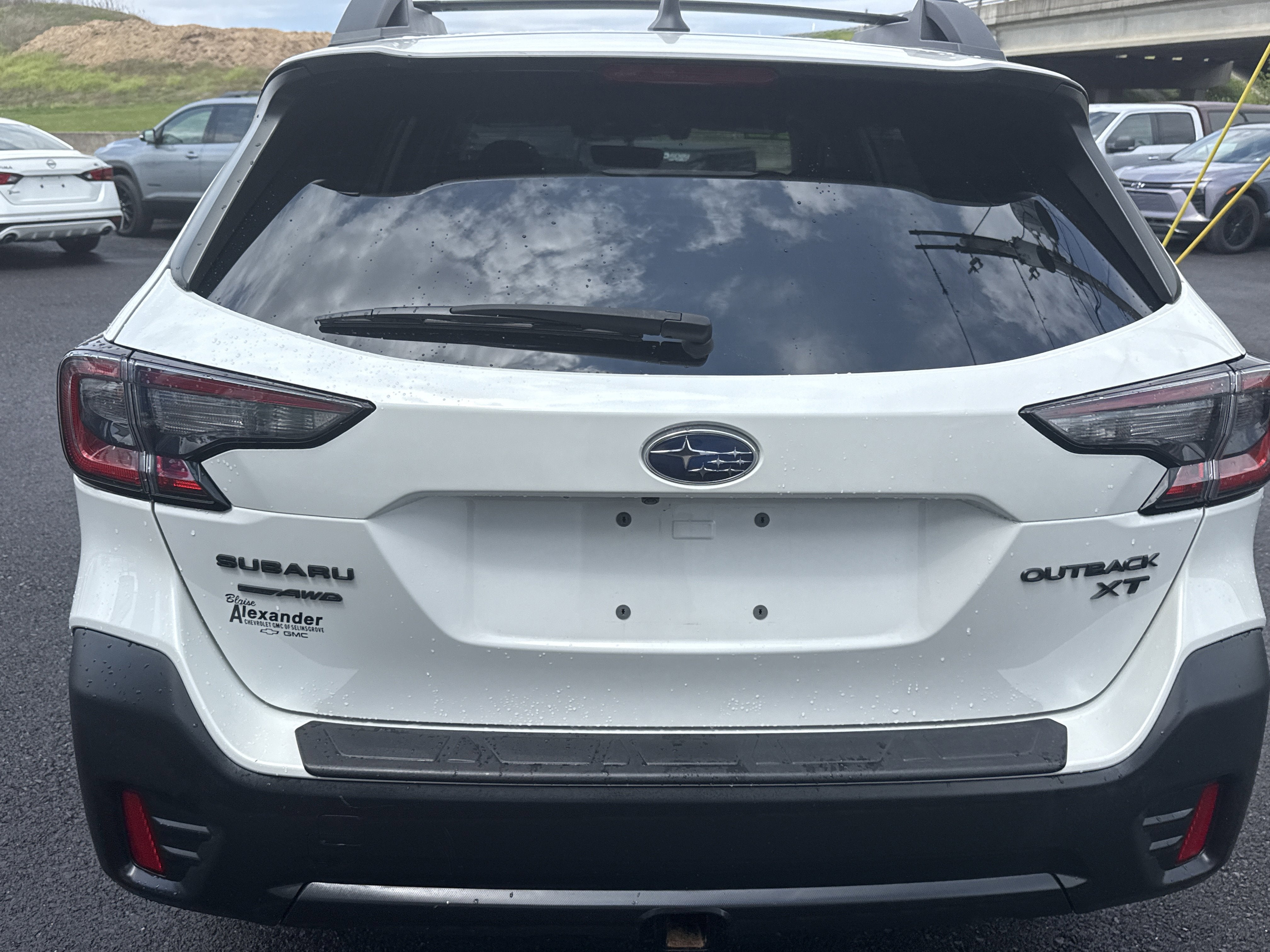 2022 Subaru Outback Onyx Edition XT