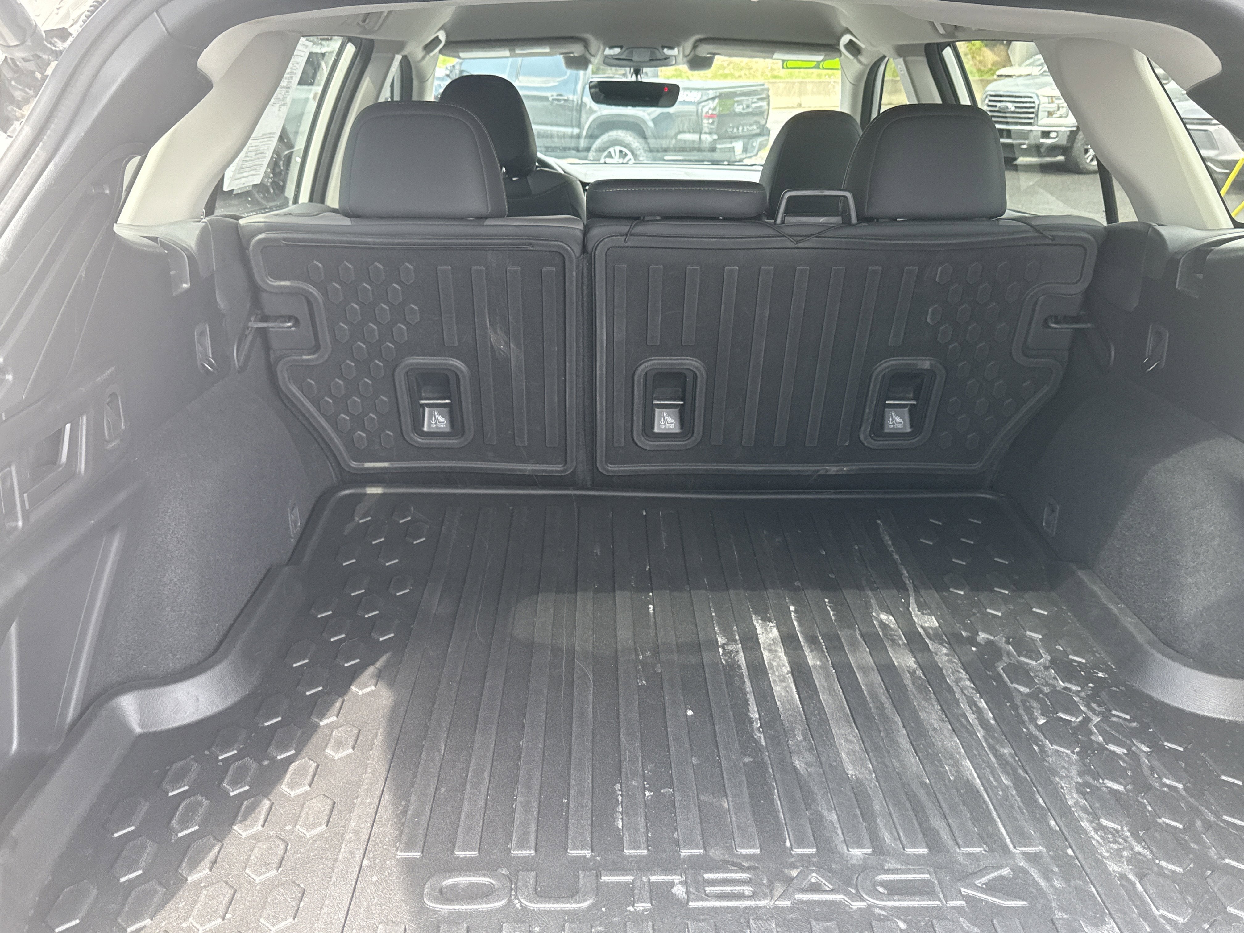 2022 Subaru Outback Onyx Edition XT