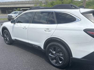 2022 Subaru Outback Onyx Edition XT