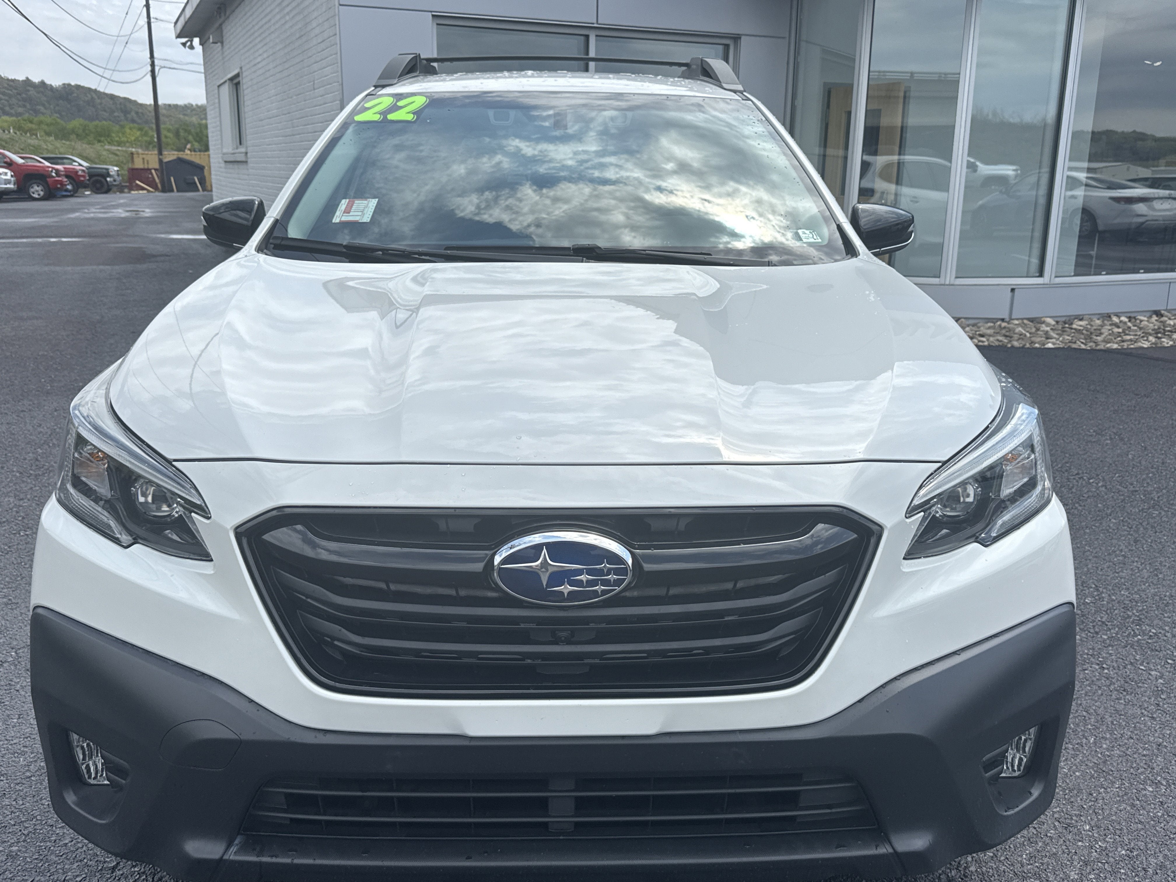 2022 Subaru Outback Onyx Edition XT