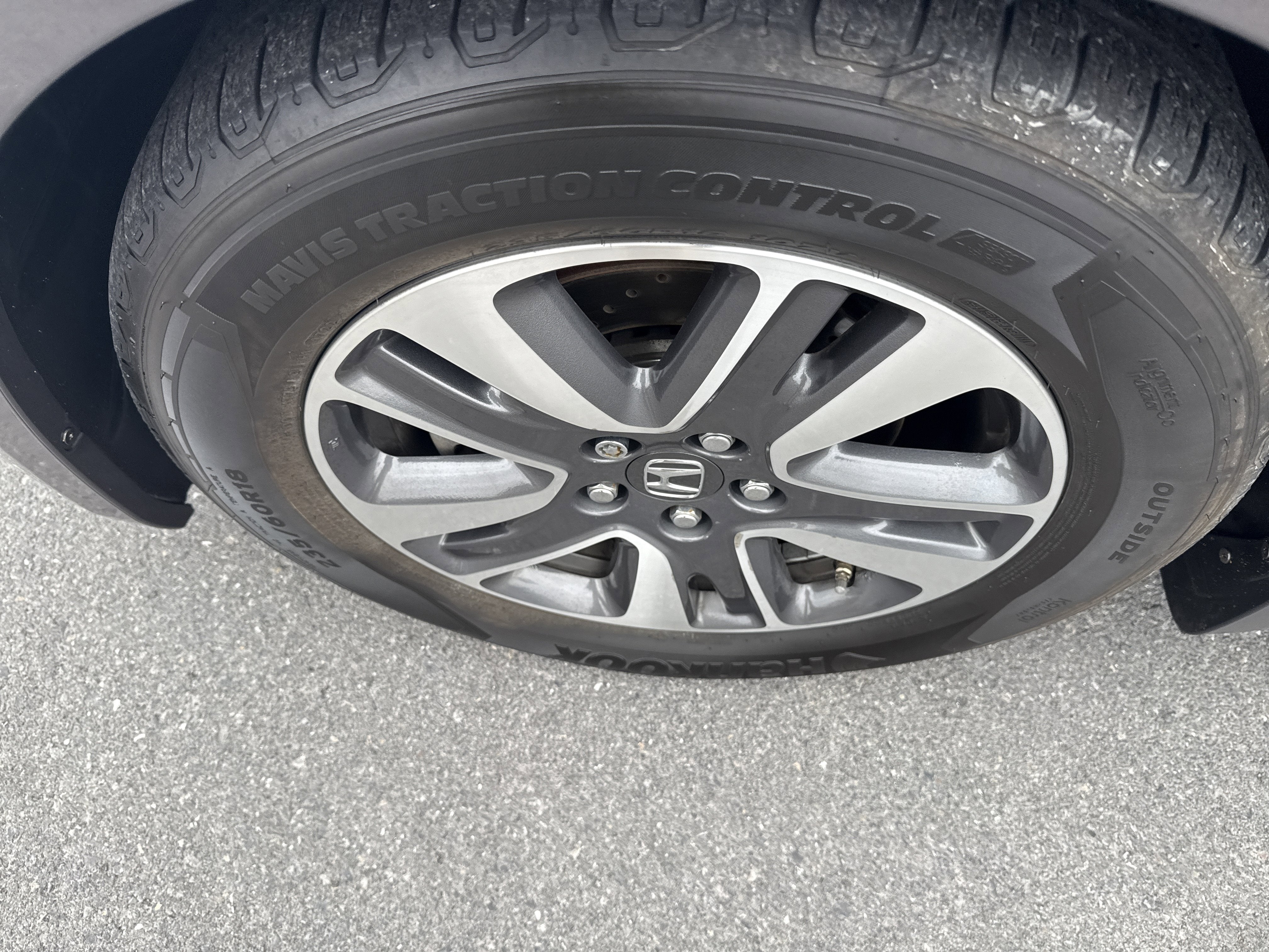 2016 Honda Odyssey Touring Elite