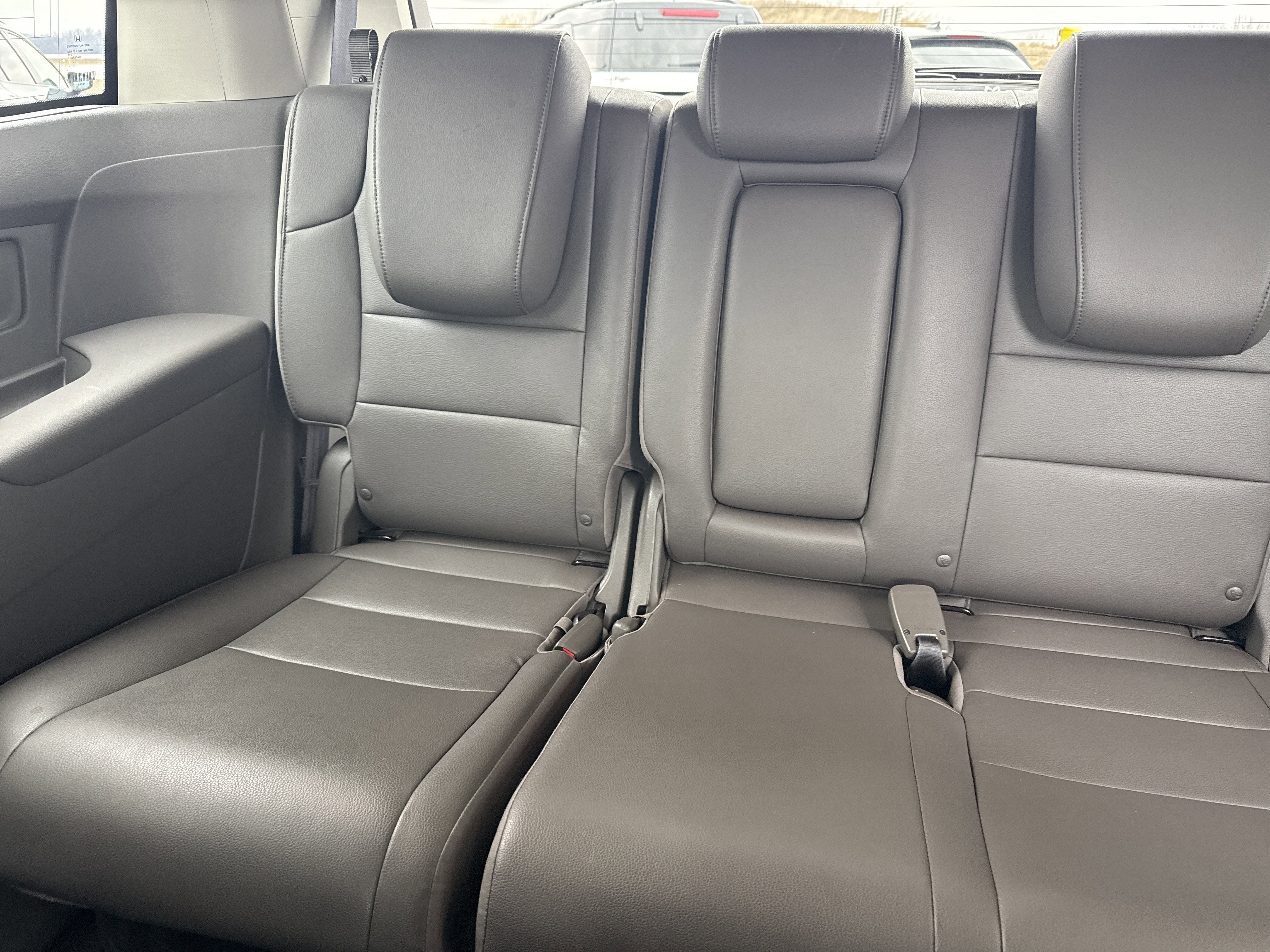 2016 Honda Odyssey Touring Elite